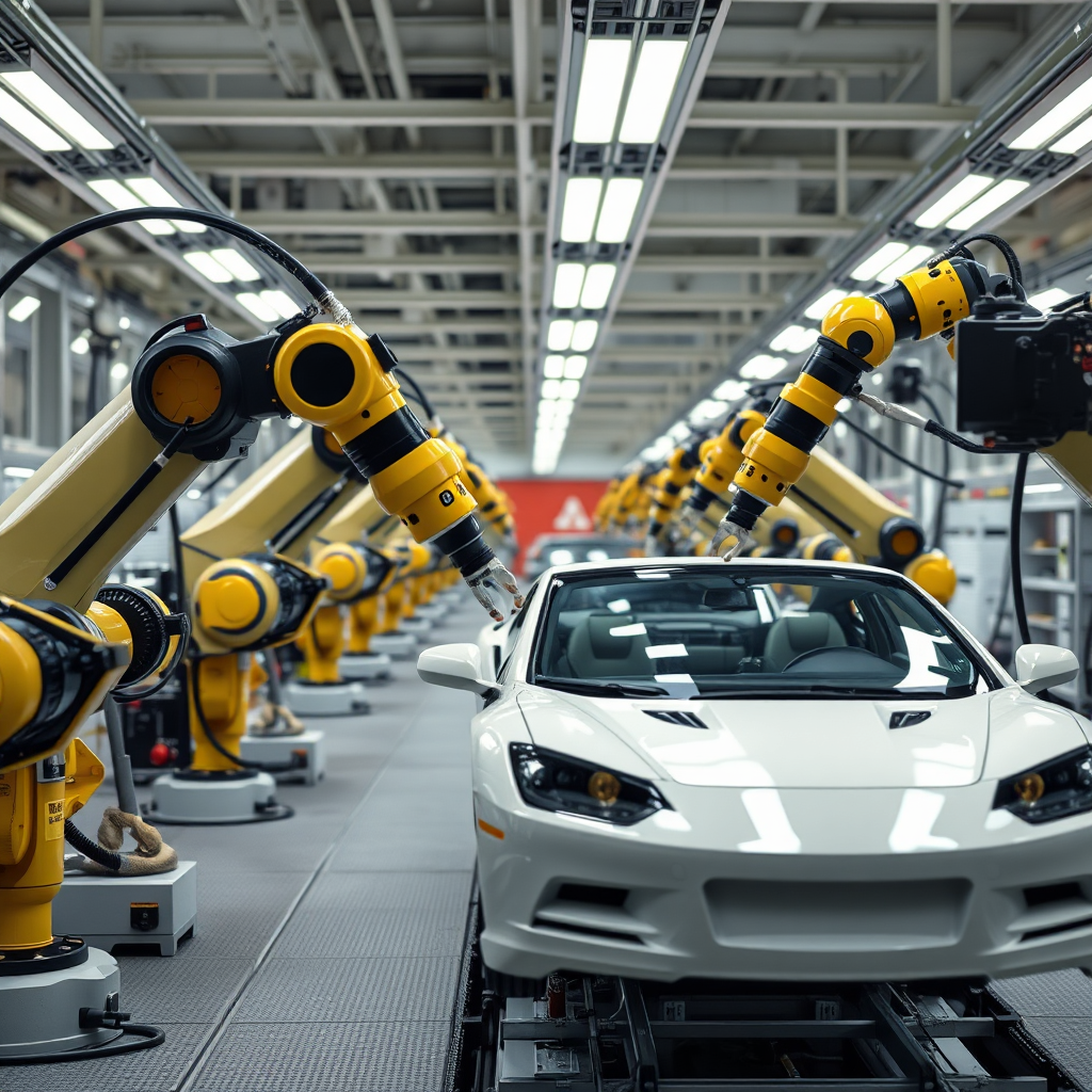 Automotive automation
